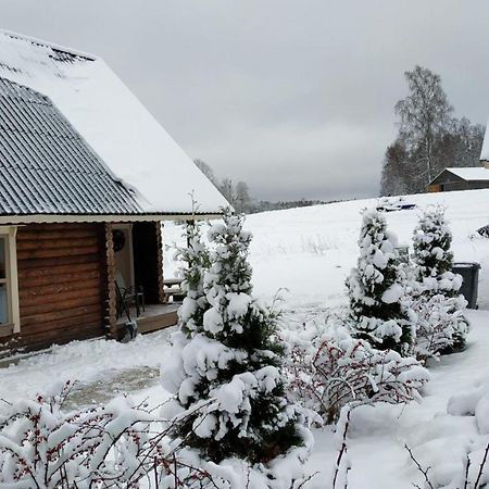 Gasthaus Safari House Otepää Exterior foto