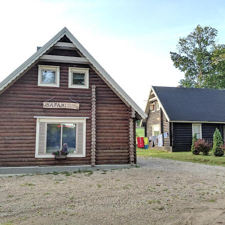 Gasthaus Safari House Otepää Exterior foto