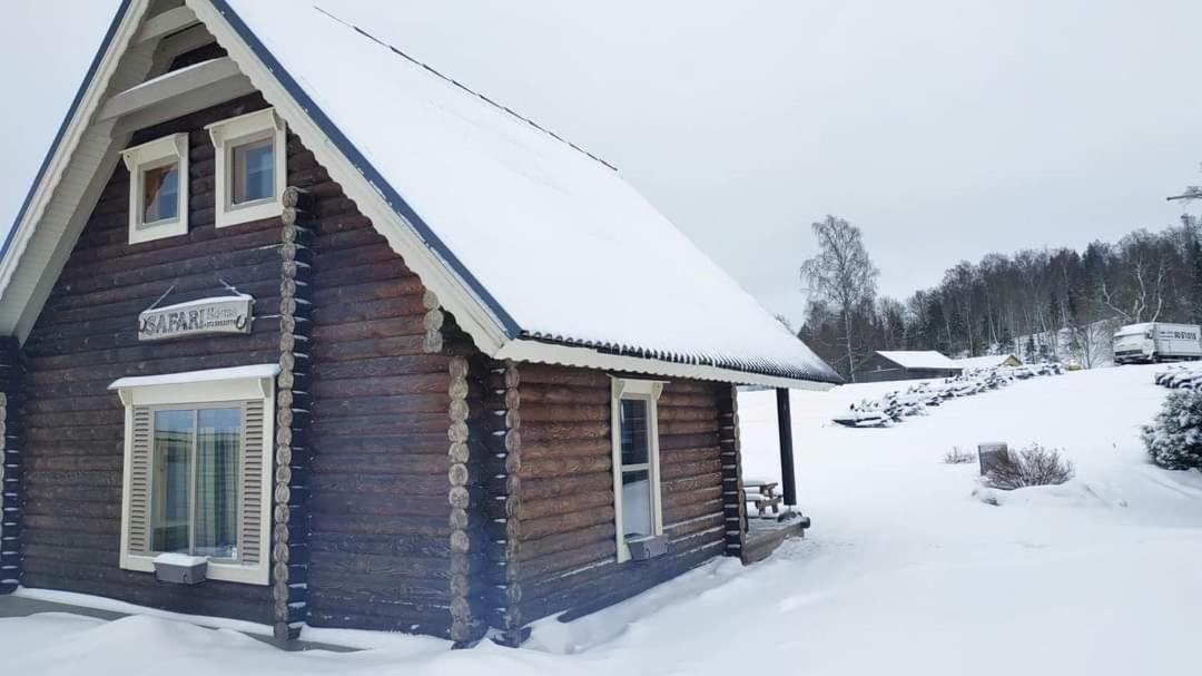 Gasthaus Safari House Otepää Exterior foto