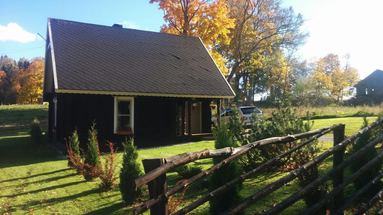 Gasthaus Safari House Otepää Exterior foto