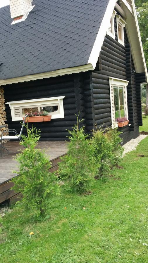 Gasthaus Safari House Otepää Exterior foto