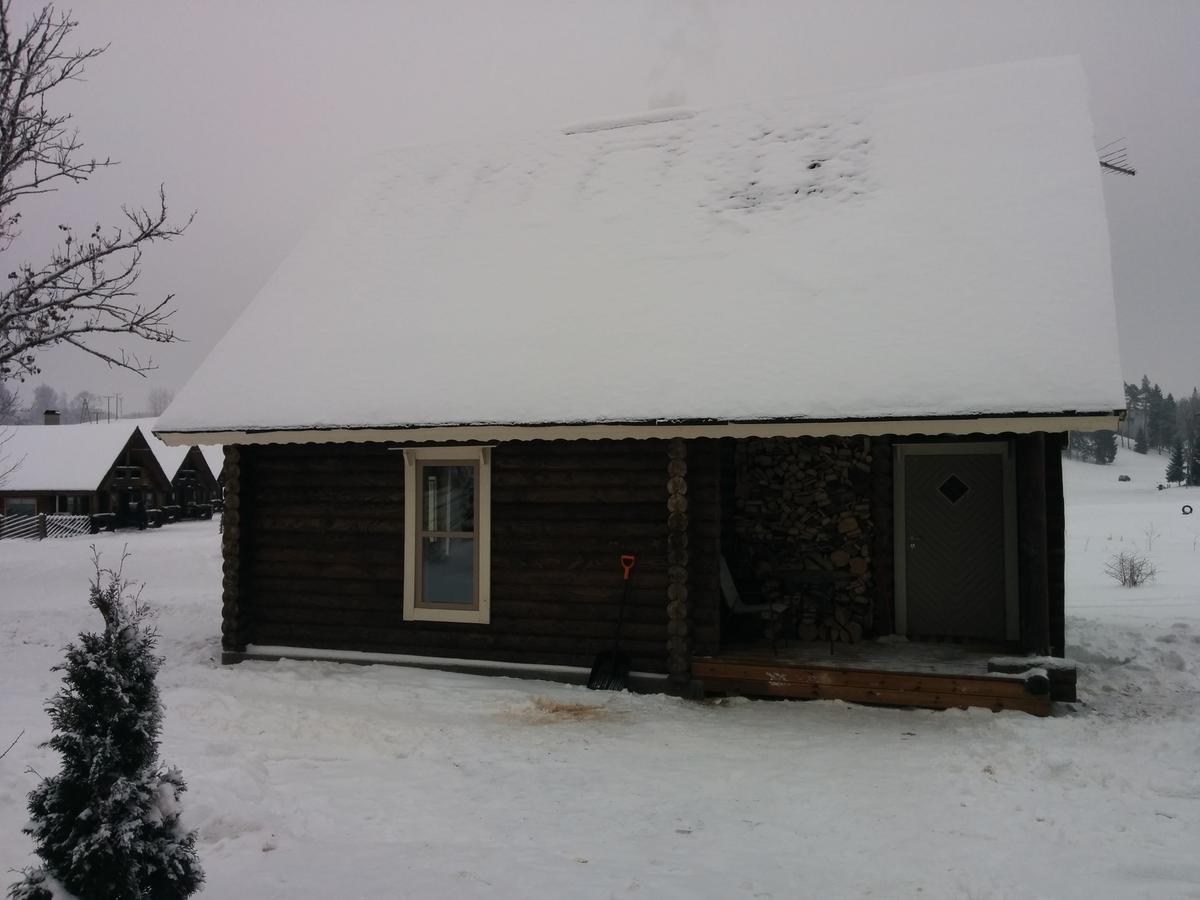 Gasthaus Safari House Otepää Exterior foto