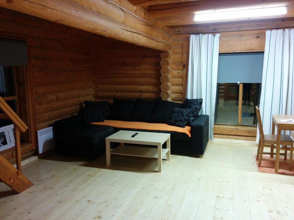 Gasthaus Safari House Otepää Exterior foto