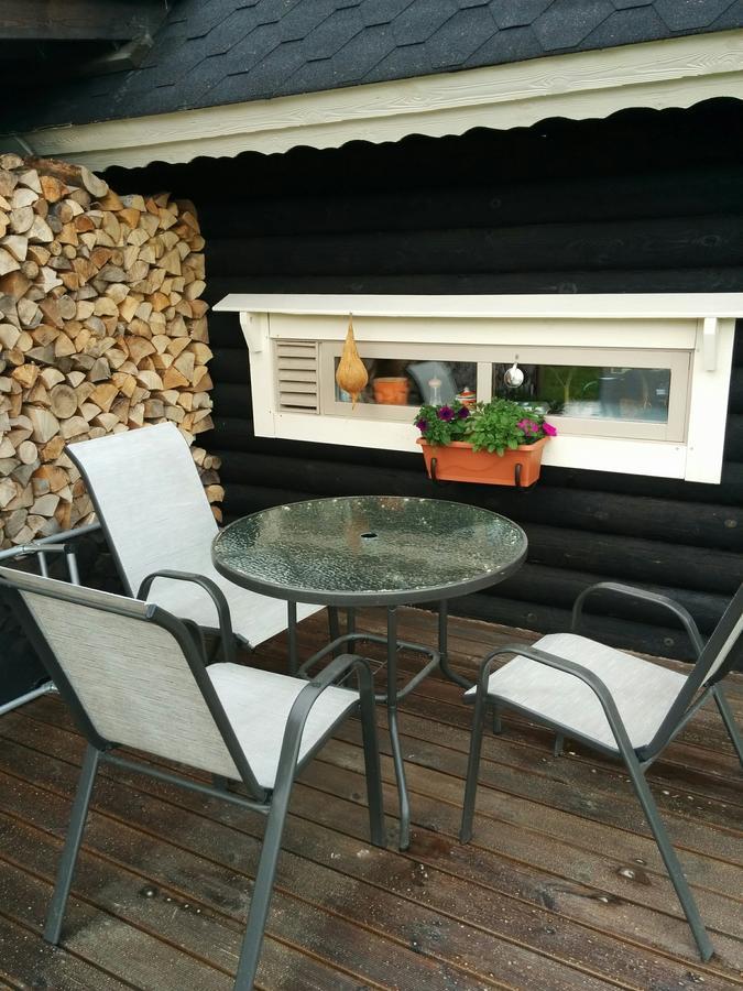 Gasthaus Safari House Otepää Exterior foto
