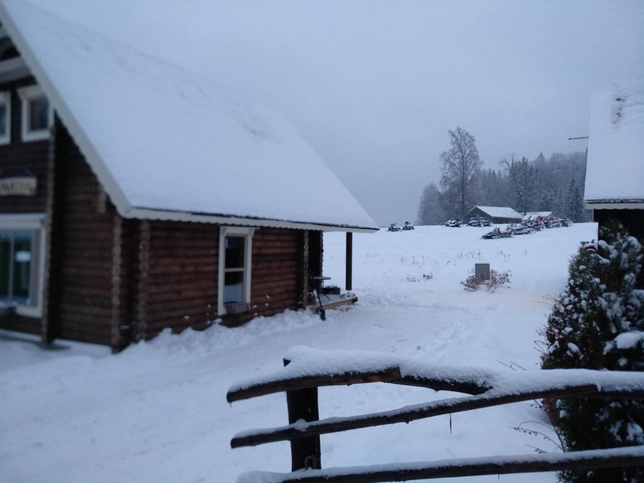 Gasthaus Safari House Otepää Exterior foto